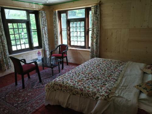 Hotel Himalaya Discover Resort Pahalgam Kashmir