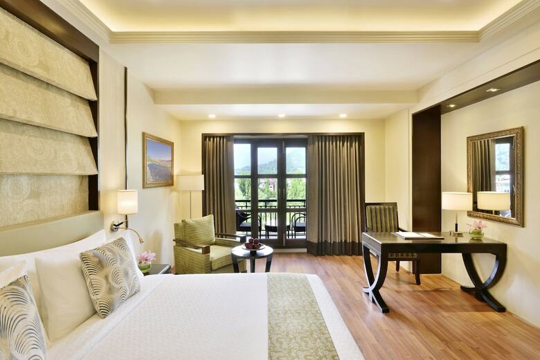 Hotel Four Points By Sheraton Srinagar