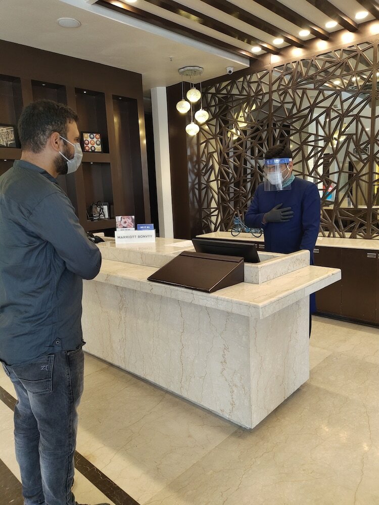 Hotel Four Points By Sheraton Srinagar