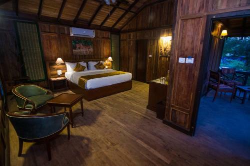 Hotel Tendu Leaf Jungle Resort
