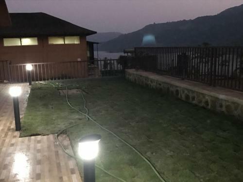 Fully Furnished Lake View Villa
