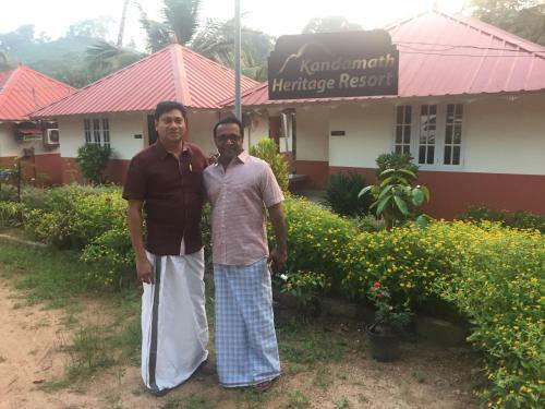 Hotel Kandamath Heritage Resort