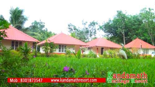 Hotel Kandamath Heritage Resort
