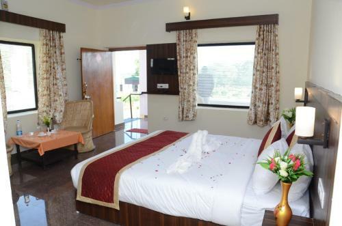 Hotel Motibagh Resort