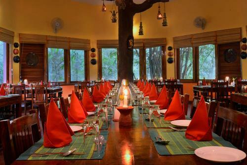 Hotel Deluxe Safari Cottages