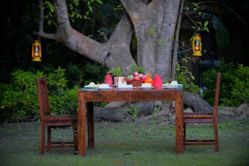 Hotel Deluxe Safari Cottages