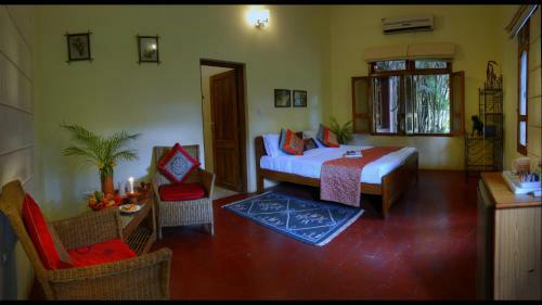 Hotel Deluxe Safari Cottages