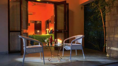 Hotel Deluxe Safari Cottages