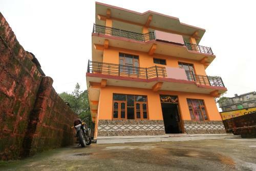 Apartamento Peaceful 1br Stay In Dharamshala