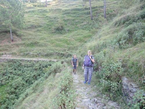 Gita Vatika Holy Hills Homestay