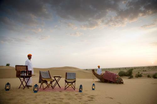 Suj�n The Serai Jaisalmer