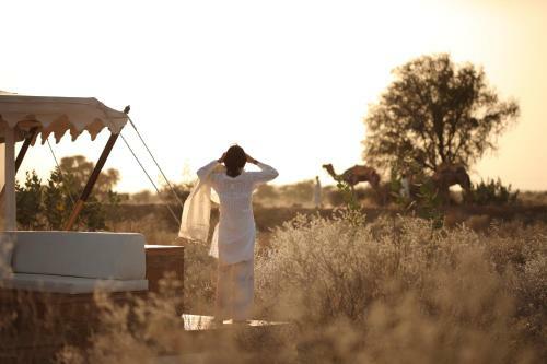 Suj�n The Serai Jaisalmer