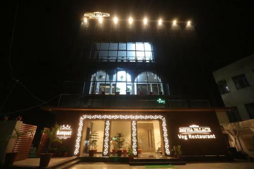 Hotel Pavna O Palace