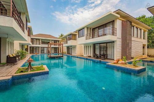 Aqua Sol Luxury Villa