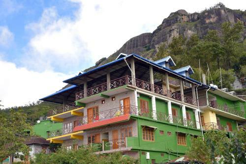 Lodge Purple Munnar