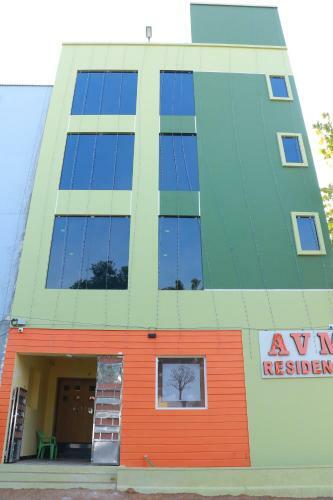 Hotel Avm Residency