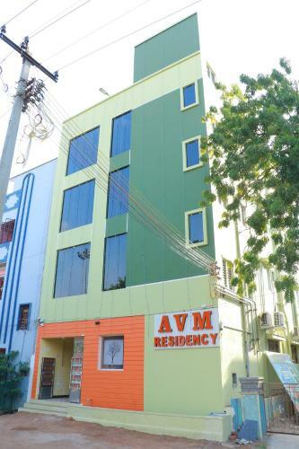 Hotel Avm Residency