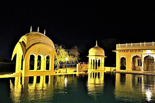 Hotel Sanchal Fort
