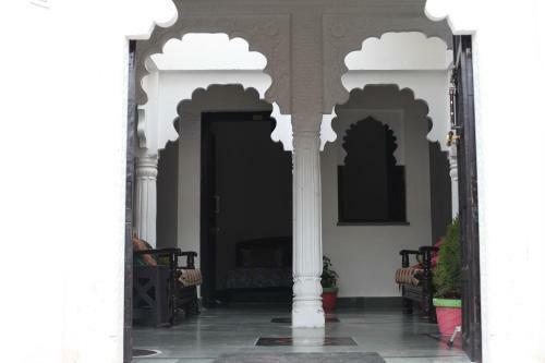 Hotel Bundi House