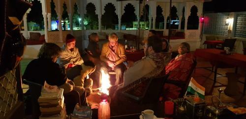 Hotel Bundi House