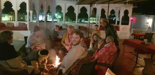 Hotel Bundi House