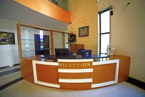 Hotel Dreams Resort Udaipur