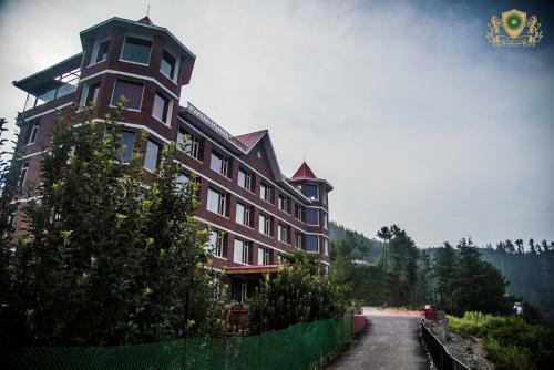 Hotel de Exotica Crest