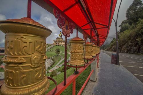 Ravangla Hotel Happy Home