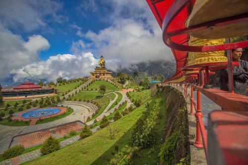 Ravangla Hotel Happy Home
