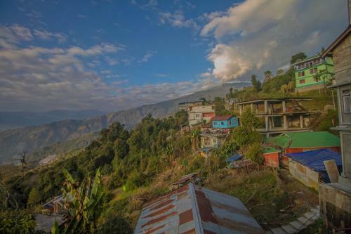 Ravangla Hotel Happy Home