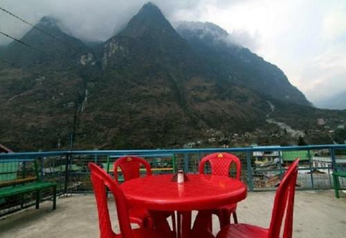 Hotel Jain Group Lachung Continental