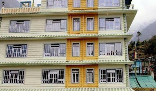 Hotel Jain Group Lachung Continental