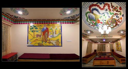 Hotel Jain Group Lachung Continental