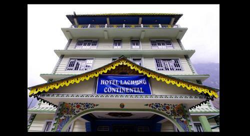 Hotel Jain Group Lachung Continental
