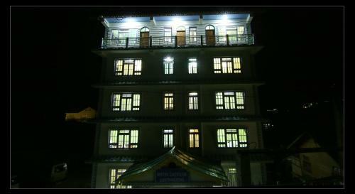 Hotel Jain Group Lachung Continental
