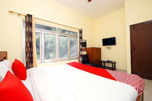 Oyo 8670 Hotel Usha Palace