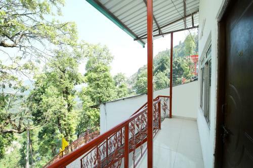 Oyo 8670 Hotel Usha Palace