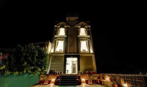 Hotel Treebo Trend Rajputana