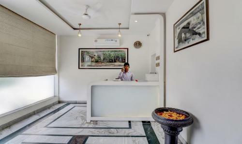 Hotel Treebo Trend Rajputana