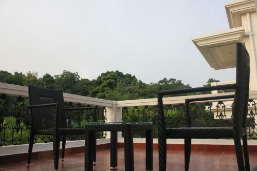 Villa Mansions By Pinto Rosario