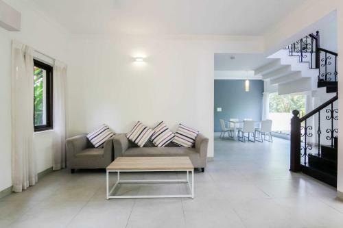 Villa Mansions By Pinto Rosario