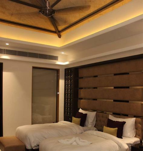 Hotel Ramya Resort & Spa