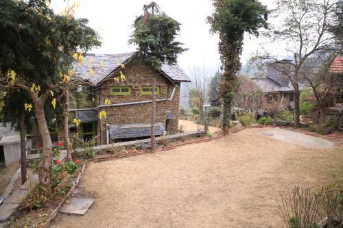 Hostie Raga ? Blissful Mountain Cottage