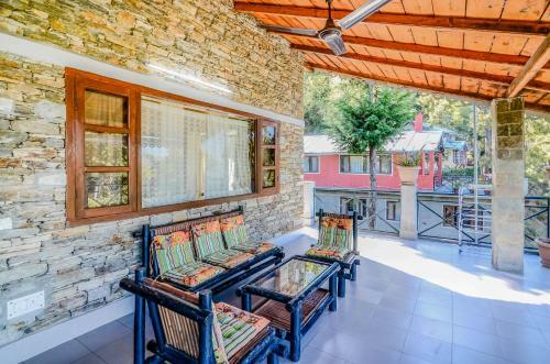 Hostie Raga ? Blissful Mountain Cottage