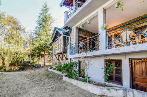 Hostie Raga ? Blissful Mountain Cottage