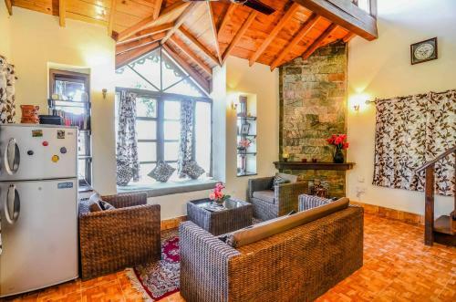 Hostie Raga ? Blissful Mountain Cottage