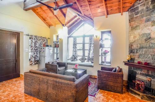 Hostie Raga ? Blissful Mountain Cottage