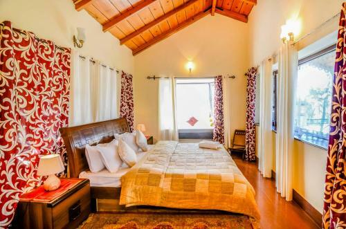 Hostie Raga ? Blissful Mountain Cottage