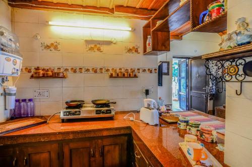 Hostie Raga ? Blissful Mountain Cottage