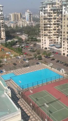 Claponi Service Apartments Nerul